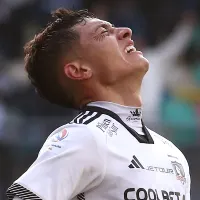 “No es la forma”: Cristián Zavala reconoce amenazas por bajo rendimiento en Colo-Colo