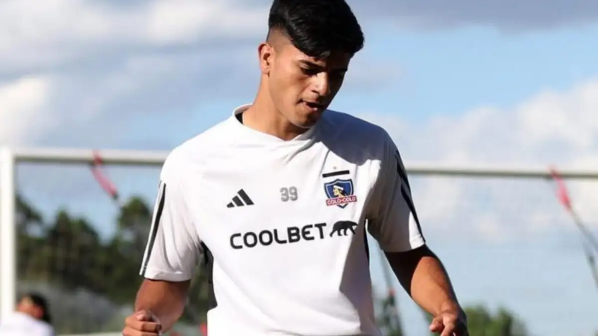 Matías Pinto.