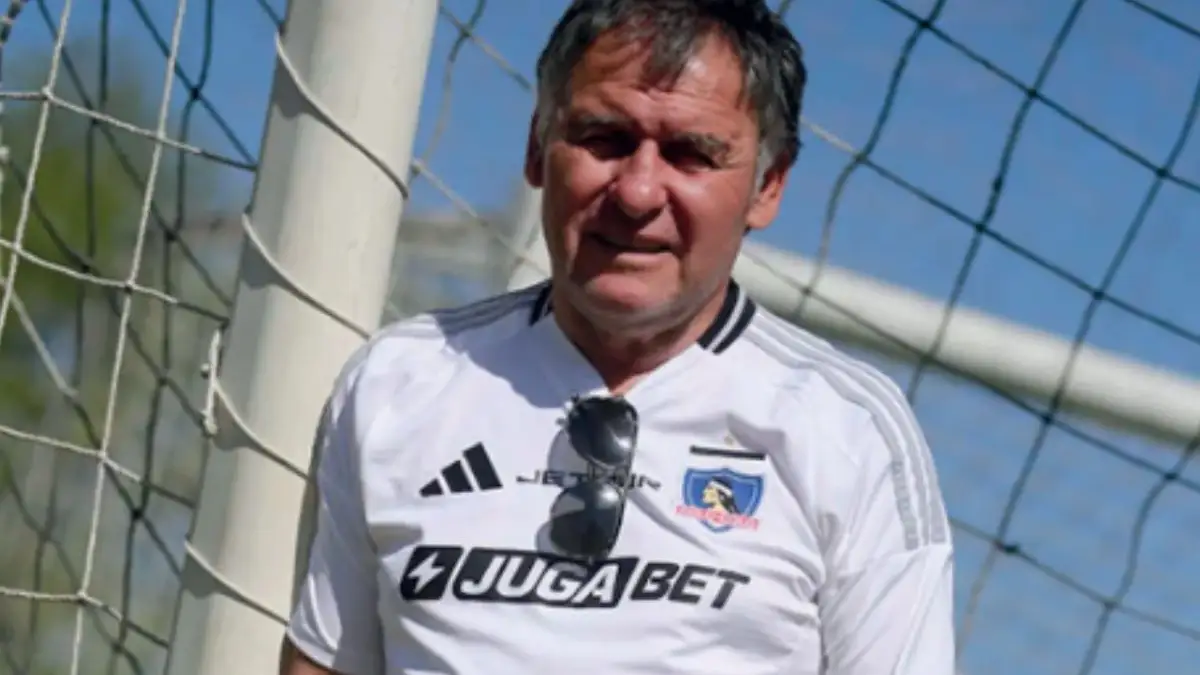 Raúl Ormeño.