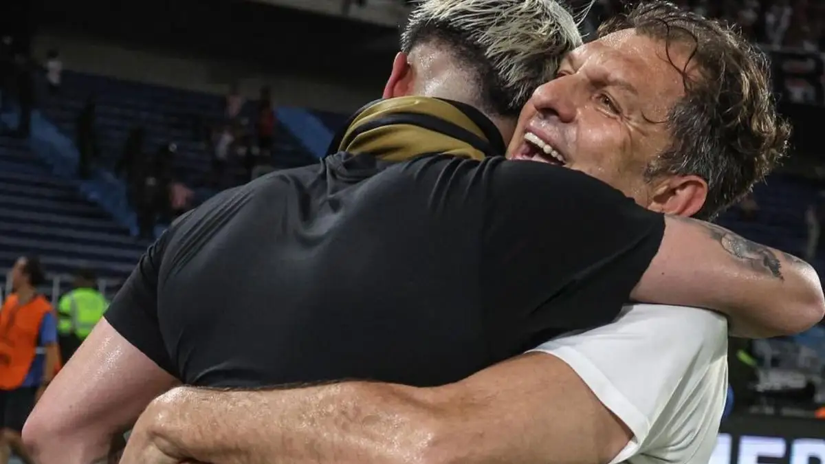 Colo-Colo incumplió acuerdo por Carlos Palacios.