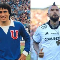 «Pido perdón al pueblo albo»: Histórico de la U se disculpa tras sus dichos sobre Arturo Vidal