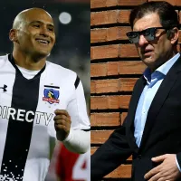 «Fue una mariconada»: Humberto Suazo disparó contra Aníbal Mosa tras por último paso en Colo-Colo