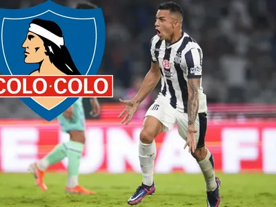 Punto a favor para Colo-Colo: El gran anhelo de la familia de Juan Ignacio Méndez