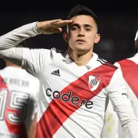 ¿Reemplazo de Suazinho? El nuevo partner de Pablo Solari en River Plate en medio de su complejo momento