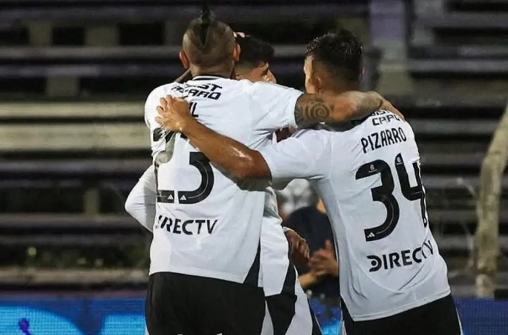 Colo-Colo enfrentará a Deportes Recoleta.