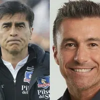 Fernando Solabarrieta alzó la voz y le pone condiciones a Gustavo Quinteros para continuar en Colo-Colo