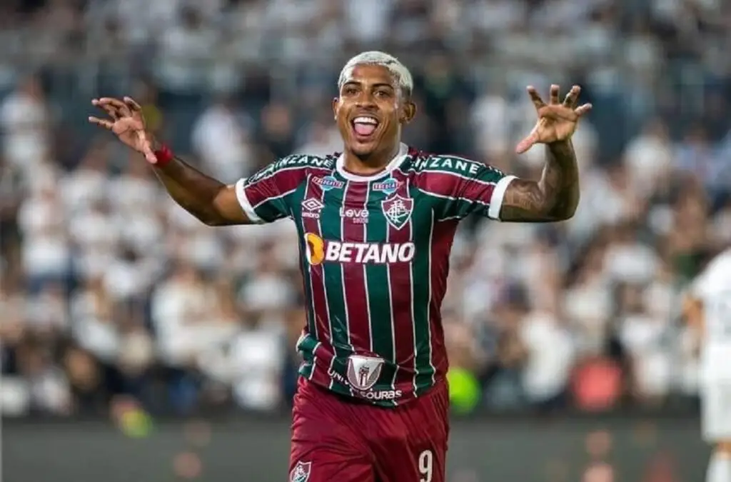 John Kennedy no jugará ante Colo-Colo.