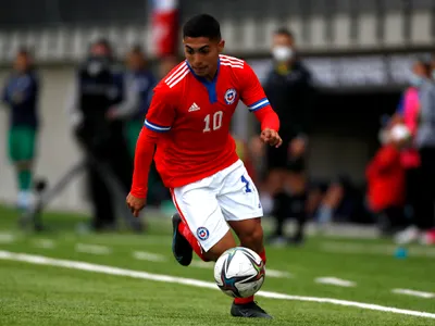 ¿Será cierto? Revelan el motivo de la marginación de Jordhy Thompson del Sudamericano Sub-20