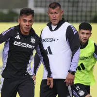 No sólo Alarcón: Los otros 6 futbolistas de Colo-Colo que no fueron citados ante Coquimbo Unido