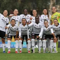 Futbolista y DT: La jugadora de Colo-Colo Femenino que dirigió un partido de la categoría Sub-16