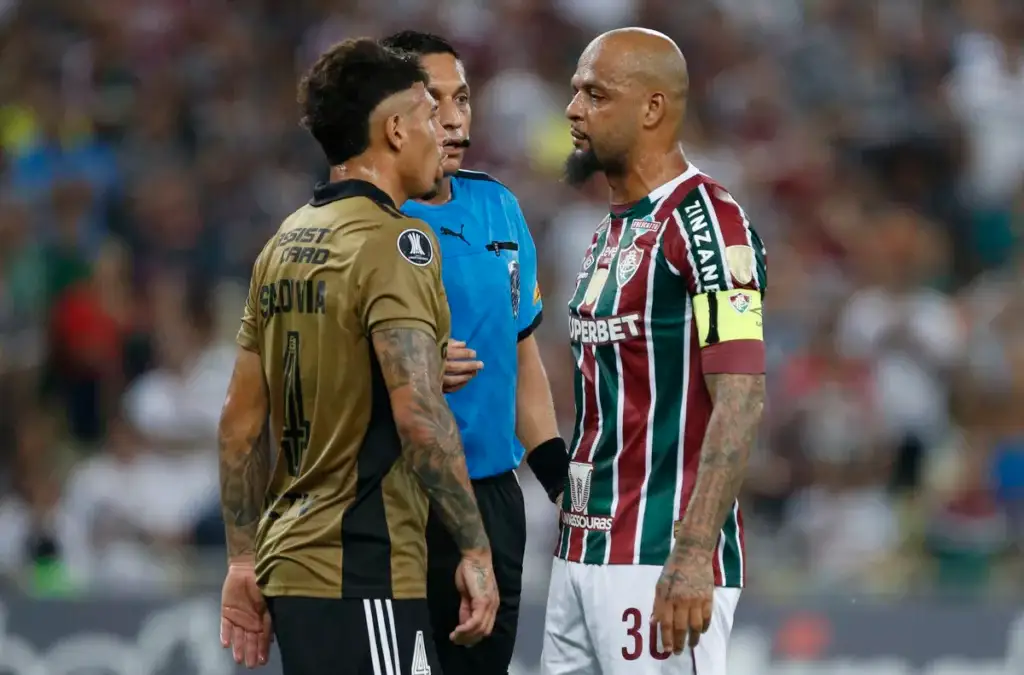 Colo-Colo volverá a enfrentarse a Fluminense por la Copa Libertadores.
