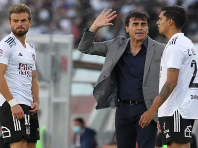 Gustavo Quinteros sentenció el futuro de Christian Santos en Colo-Colo
