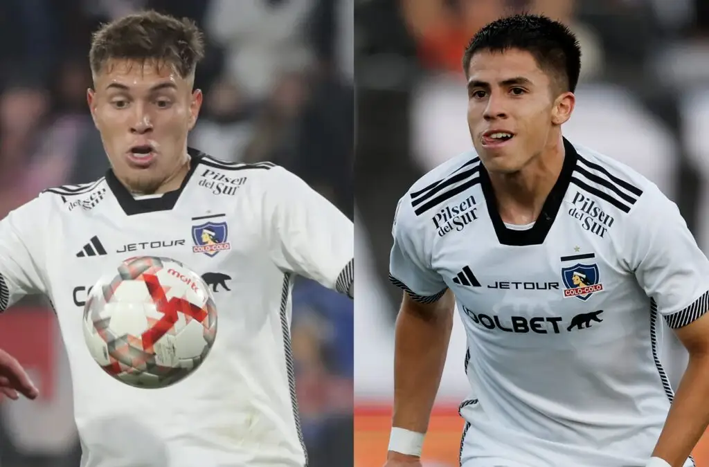 Lucas Soto y Matías Moya se mantienen en Colo-Colo.