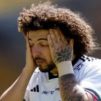 «No soy mala leche»: Maximiliano Falcón se defiende tras lesionar a joven jugador de Coquimbo Unido