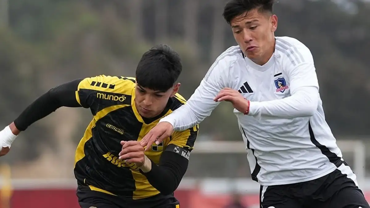 Colo-Colo Sub-20.