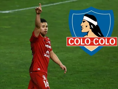 [VIDEO] ¿Tiene intenciones de llegar al Cacique? El sutil guiño de Alexander Aravena a Colo-Colo