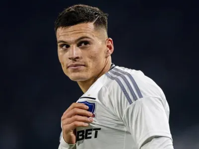 Millonario monto para Colo-Colo: Este es el nuevo valor de mercado de Lucas Cepeda