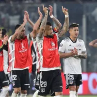 Dos jugadores de Colo-Colo destacan en el equipo de la semana de Copa Libertadores