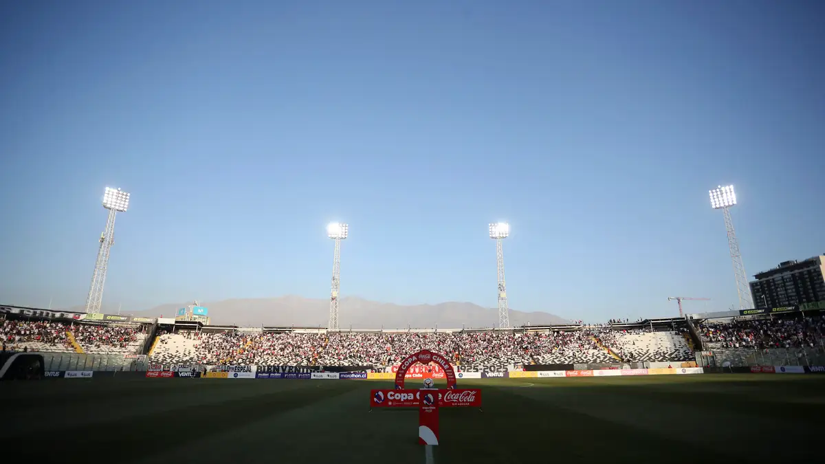 El Estadio Monumental nuevamente tendrá su cancha principal en mal estado.