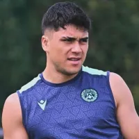 Sufre el delantero: Damián Pizarro continúa con su negativo presente en Udinese