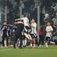 De Gales al Monumental: La inesperada visita que tuvo Colo-Colo en su último partido