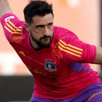 ¿Partirá? Desde Colo-Colo rompen el silencio ante interés desde Argentina por Fernando De Paul