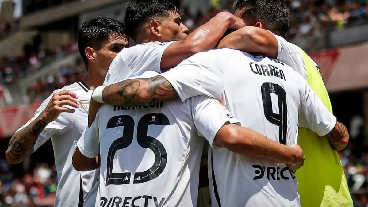 Colo-Colo.