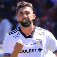 Emiliano Amor será baja en Colo-Colo para jugar minutos restantes de la Supercopa frente a Huachipato