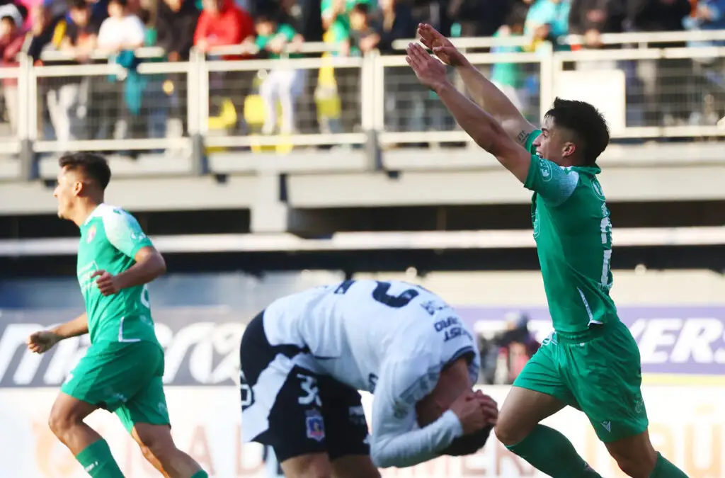 Colo-Colo cayó ante Audax Italiano por la fecha 15 de la Liga de Primera.