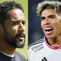Jean Beausejour zanjó debate y nombró el puesto ideal de Carlos Palacios en Colo-Colo: «Es determinante»