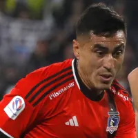Revelan el camino que tomará Darío Lezcano tras su tormentoso 2023 en Colo-Colo