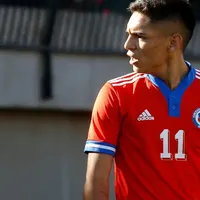 Joan Cruz le restó importancia a su suplencia en La Roja sub 20 y envió claro mensaje