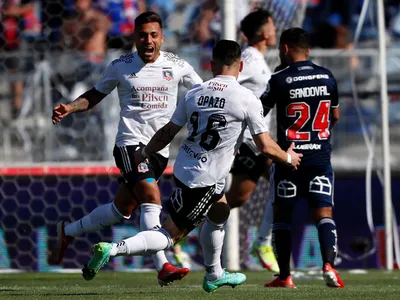 Clásico es ganarte: Colo-Colo extendió su invicto ante la U