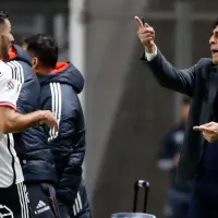 Los 4 jugadores de Colo Colo que han entrado en conflicto con Gustavo Quinteros en la temporada