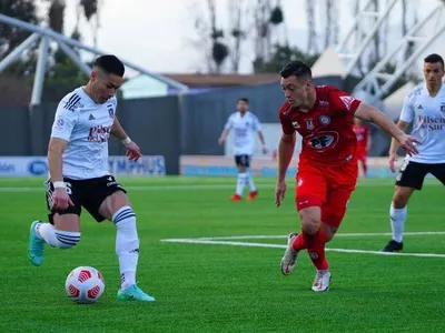 »Si ganamos el próximo partido este punto va a servir de mucho»: Quinteros y lo positivo del empate en Calera
