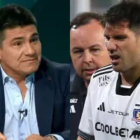 Toby Vega le recomendó a Colo-Colo el reemplazante de César Fuentes: «Tiene que ser algo diferente»