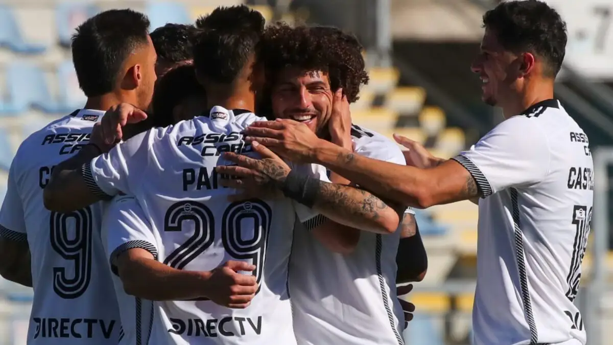 Colo-Colo.