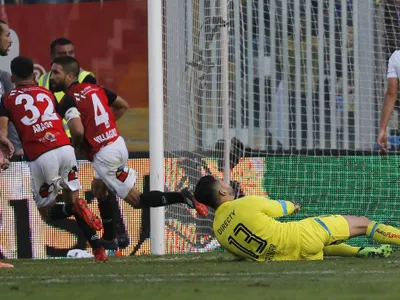 GOL TRISTE: El empate de Antofagasta