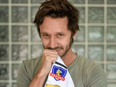 [VIDEO]: La insólita razón que llevó a Benjamín Vicuña a cambiar la camiseta de la UC por la de Colo-Colo