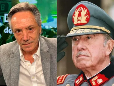Peter Dragicevic reveló la verdadera razón por la que Augusto Pinochet era socio honorario de Colo-Colo