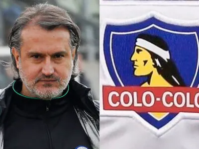 Fernando Vergara nombró al delantero que le gustaría ver en Colo-Colo: «Un calado»