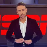 [VIDEO]: La eufórica reacción de Jorge Valdivia al gol de Javier Correa en pleno programa de ESPN