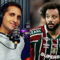 Daniel Arrieta se sincera y revela qué tan probable es el fichaje de Marcelo para Colo-Colo en 2025