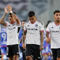 Colo-Colo lamenta sus primeras bajas por lesión para enfrentar a Unión la Calera