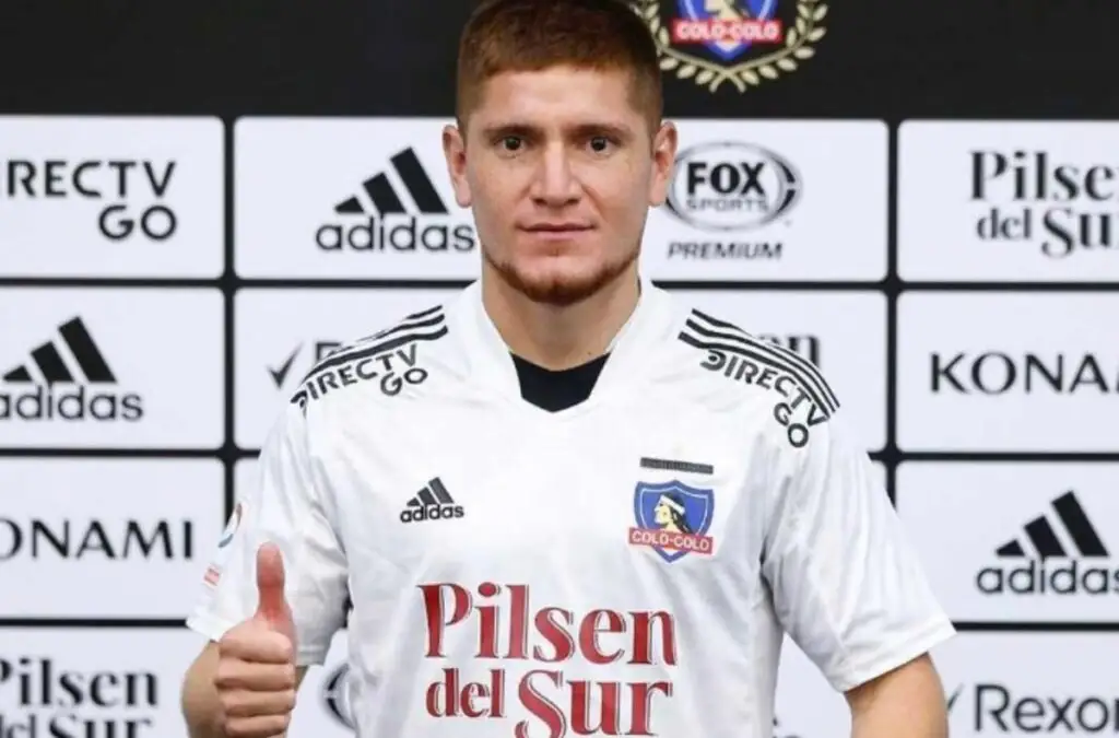 El ‘Colo’ llegó el 2021 al cuadro Popular.