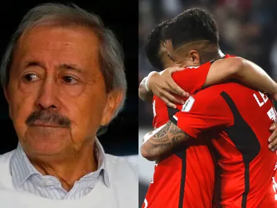 «No respondió»: Leonardo Véliz elige a jugador de Colo-Colo como la gran decepción del 2023
