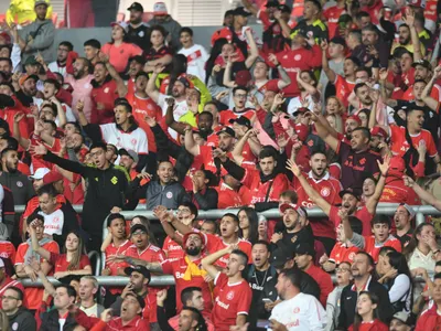 Internacional informó una importante noticia de cara al duelo ante Colo-Colo por Copa Sudamericana