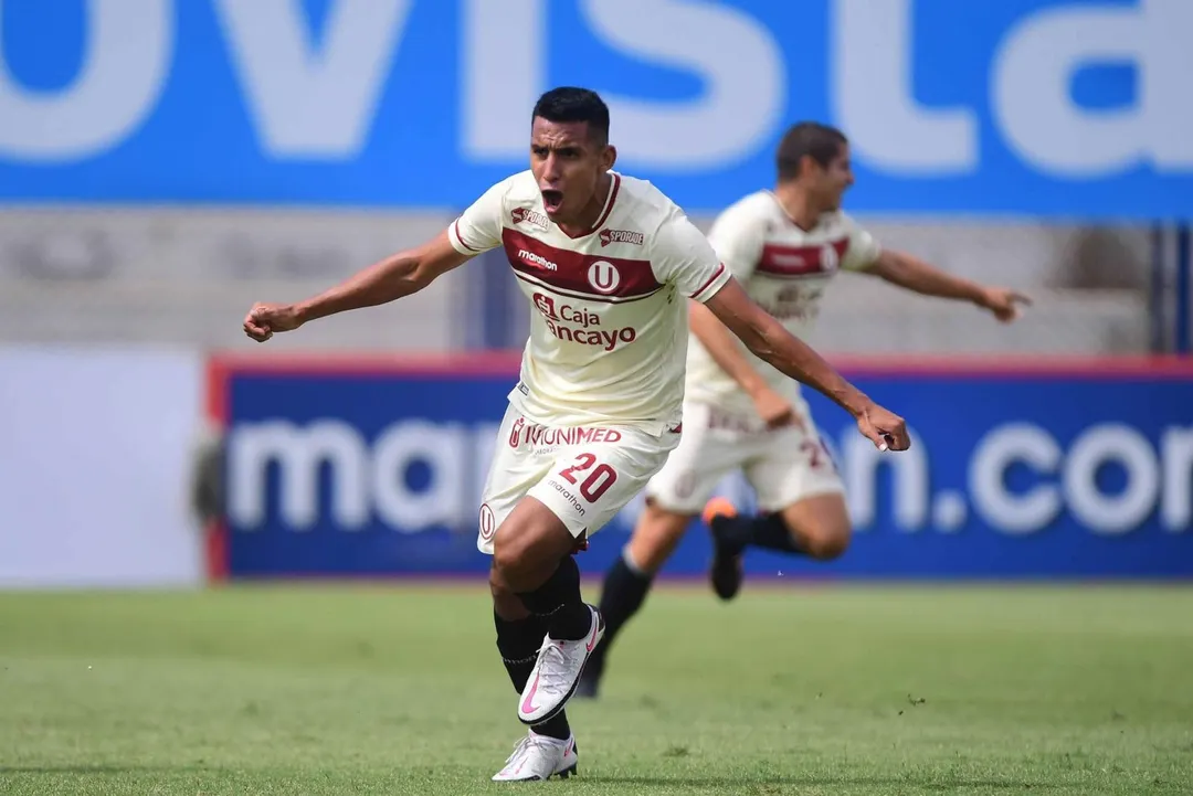 Universitario: Alex Valera elegido el jugador de la semana de la  Libertadores – Tu Diario Huánuco