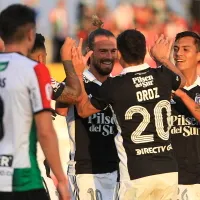 [Vídeo] Christian Santos aseguró sentirse muy cómodo en Colo-Colo