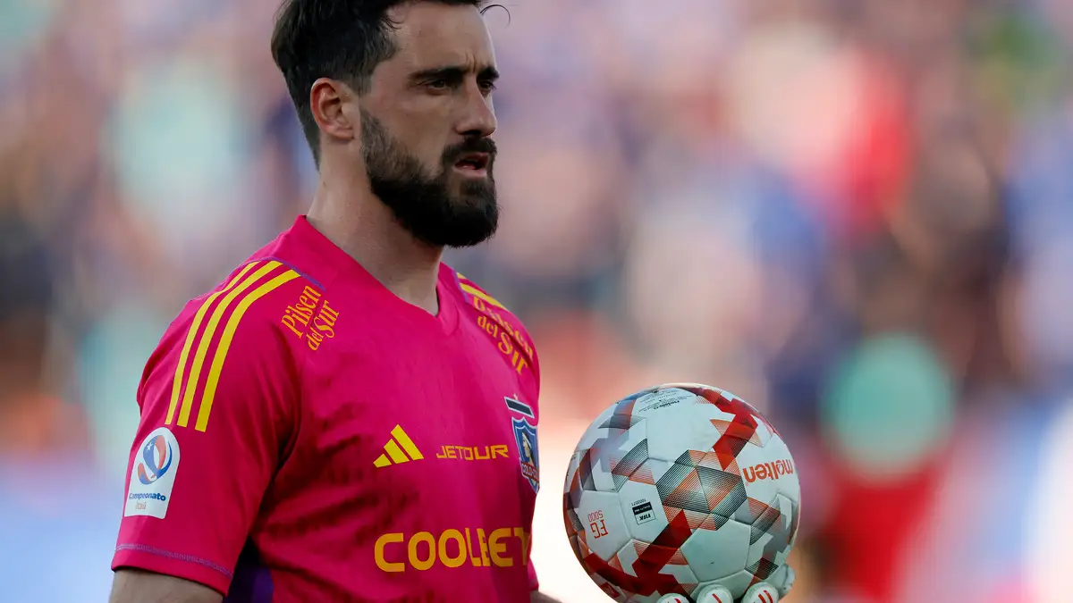 Fernando de Paul volverá a la titularidad supliendo a Brayan Cortés que se encuentra con al Selección Chilena.